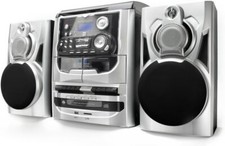 Dual MP 301 Mini-Stereo-System