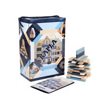 Kapla 200,  200 Holzbausteine