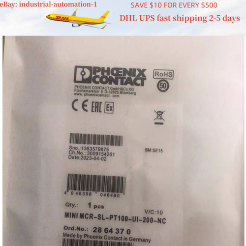 1pcs new phoenix 2864370 - 1pcs,