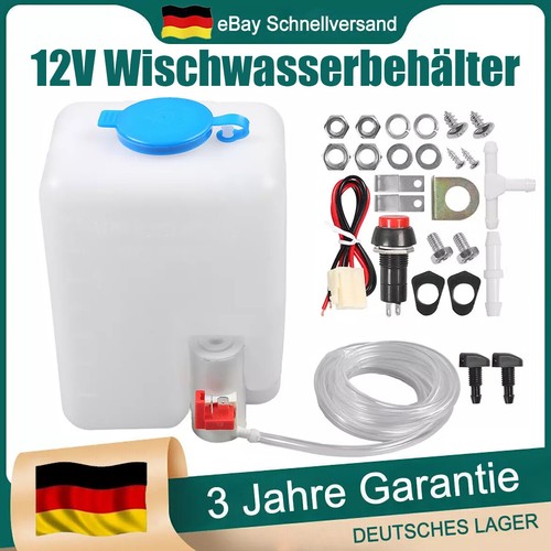 Scheibenwaschanlage universal - scheibenwaschanlage,