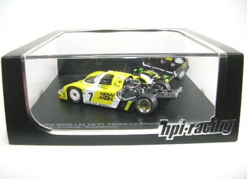 Porsche 956 7 lemans - porsche, lh