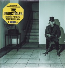 The mars volta frances - mars,