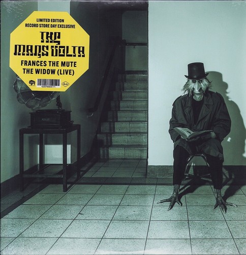 The mars volta frances - volta,