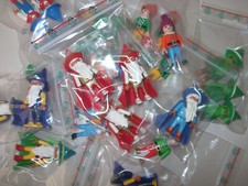 Playmobil Wichtel Zwerge Gnome Helloween Figuren zum aussuchen Weihnachten