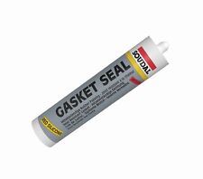 Soudal Gasket Seal 310ml Hochtemperatur Silikon Silicon rot 285°C Restposten