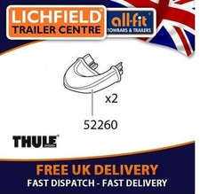 Thule 9281 Ersatz Endkappen