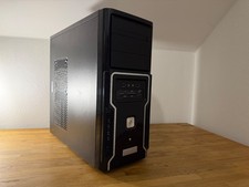 Günstiger Office PC, AMD, 8GB RAM, 240GB SSD, Win 10 Pro