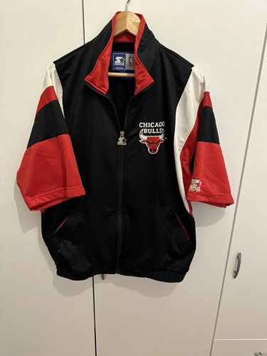 Starter jacke chicago bulls - jacke,