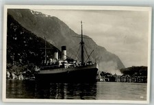 14006994 - Odda Dampfschiff