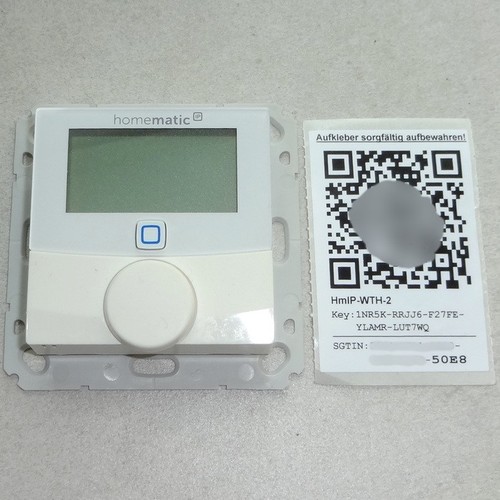 Homematic hmip wth 2 - homematic, ip