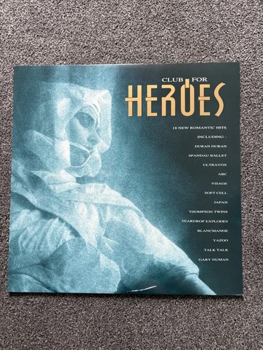Club for heroes new - heroes:18,
