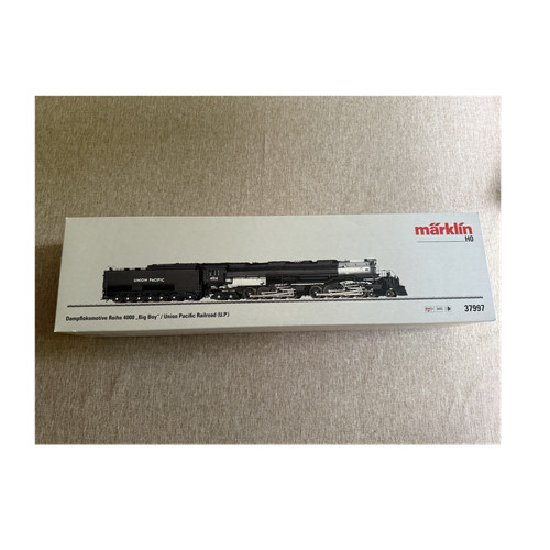 Märklin dampflok reihe - h0,