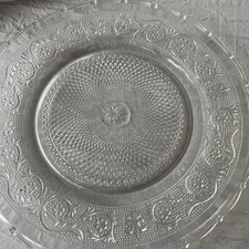 Platzteller Glasteller