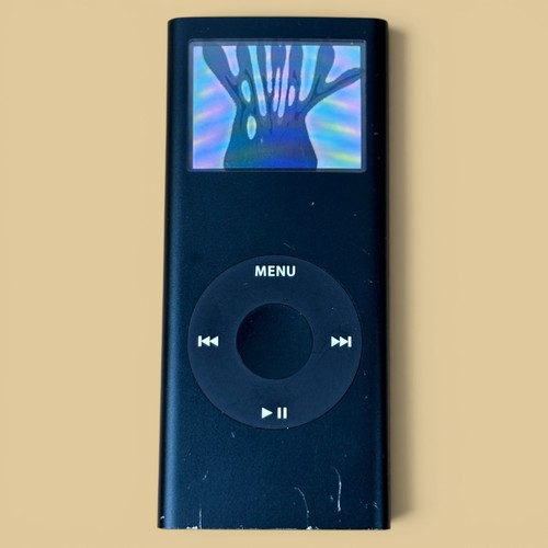 Apple ipod nano 2te generation - apple,