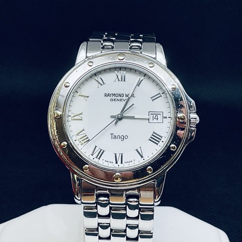 Raymond weil tango - raymond, 34mm