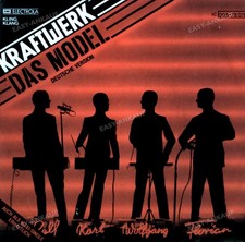 Kraftwerk - Das Model 7" (VG)