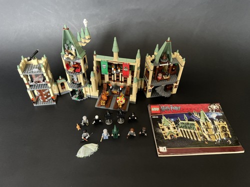 Lego harry potter hogwarts - potter:,