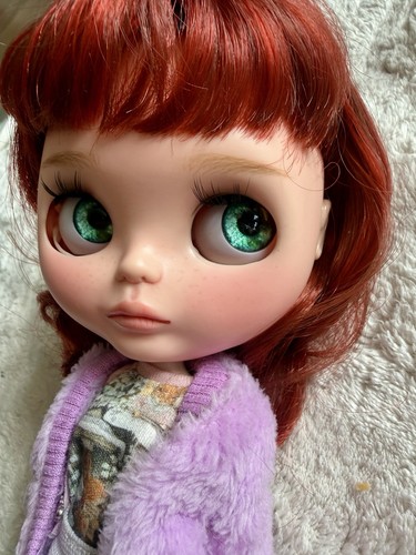 Original blythe custom doll - blythe,