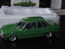 KK Scale 1:18 BMW 318i E21