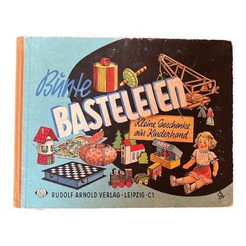 Bunte basteleien rudolf - bunte, basteleien,