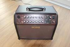 BOSS Acoustic Singer Live