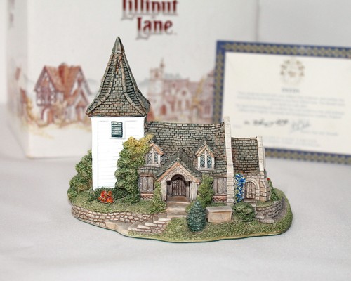 Greensted church lilliput - greensted,