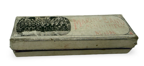 Vintage hohner marine band - vintage,