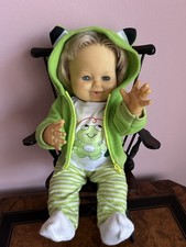 Schildkröt Blonde Babypuppe