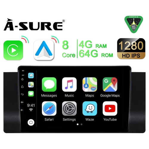 64g android 15 auto - 9'',