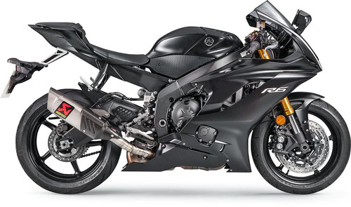 Akrapovic slip line - akrapovic, slip-on