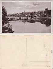 Marktzeuln Brücke und Stadt