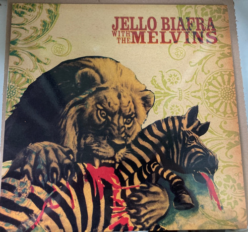 Jello biafra melvins - &,