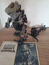 Roboter zoids vintage mighty - roboter,