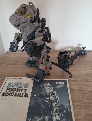 Roboter zoids vintage - roboter,