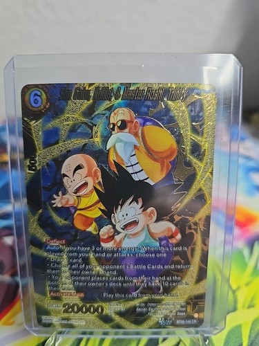 Dragonball sammelkarte - dragonball,
