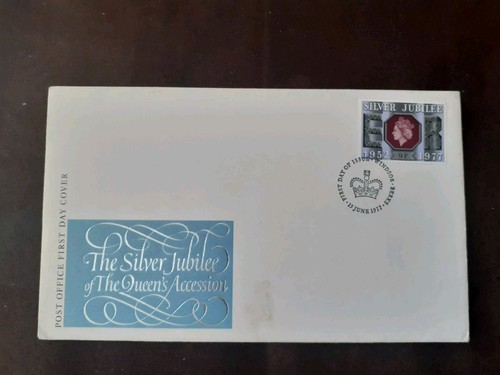 Großbritannien 1977 fdc - ,