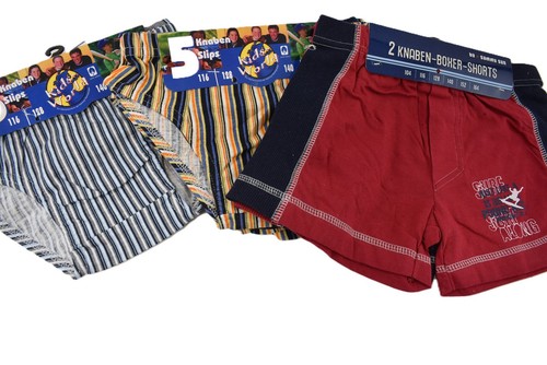 Knaben slip retro pant größe - knaben,