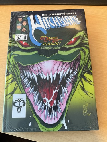 Witchblade band skinless - 2, hc