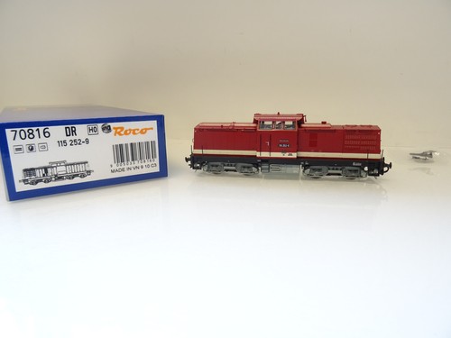 Roco 70816 diesellok 115 - 70816, br