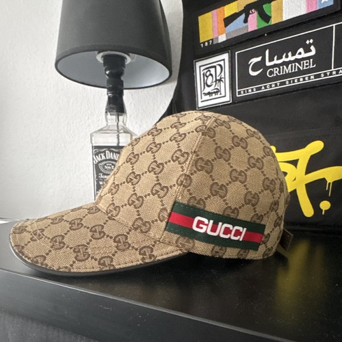 Gucci unisex baseballkappe - gucci,