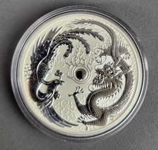 Australien Phönix und Drache