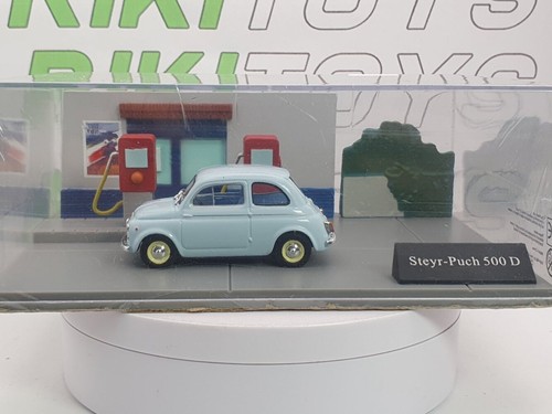 Fiat steyr puch 500 - puch,