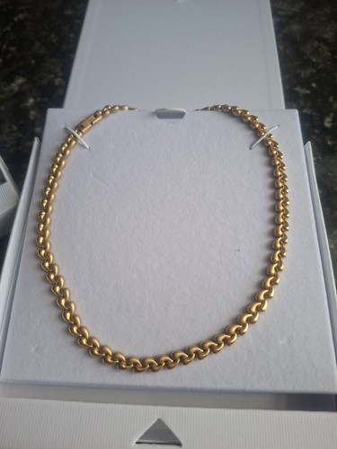 Boccia titanium kette - boccia, damen