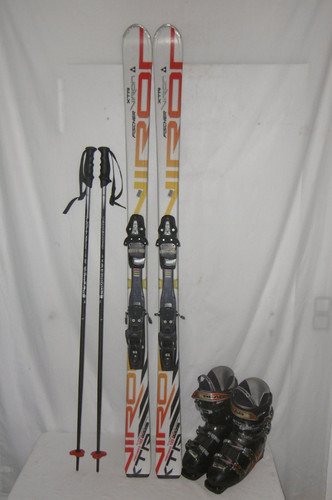 Fischer viron xtr top - ",