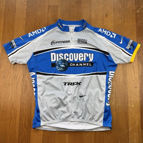 Vintage nike discovery channel - vintage,