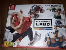Nintendo Labo Toy-Con 3