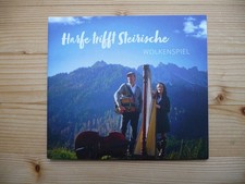Harfe trifft Steirische