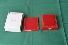 Pasha de Cartier -Box, Schachtel verm. für Reiseuhr (auch STYLO-Boxen vorhanden)