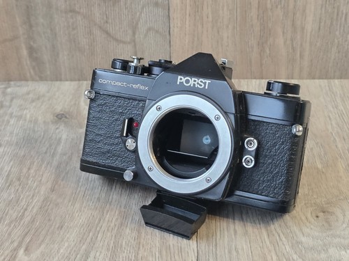 Porst compact reflex analoge - compact-reflex,
