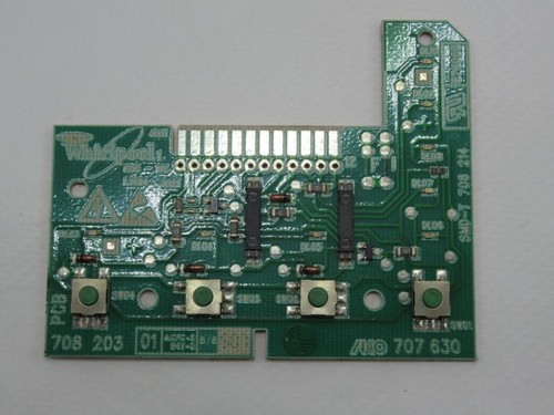 Elektronik steuerung bauknecht - elektronik,